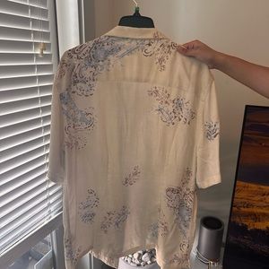 Zara shirt